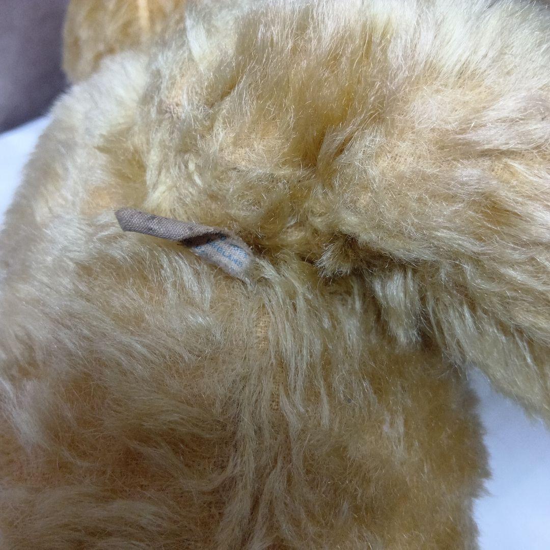 チコちゃん♥イギリスからやって来たクリクリお目目のアンティークチャドバレー