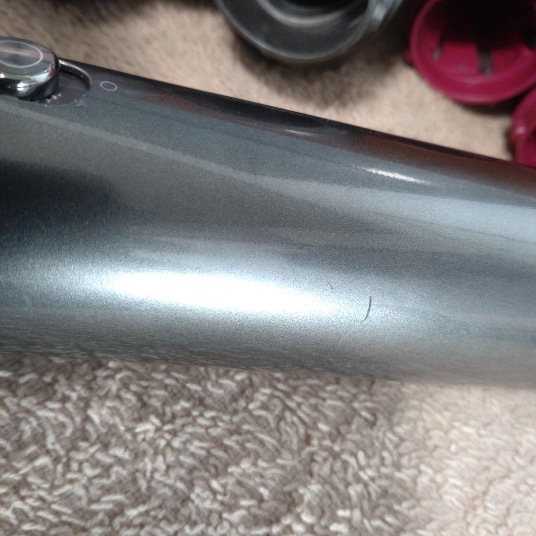 メンテ 清掃済 dyson エアラップ HS01 ドライヤー くるくる カール