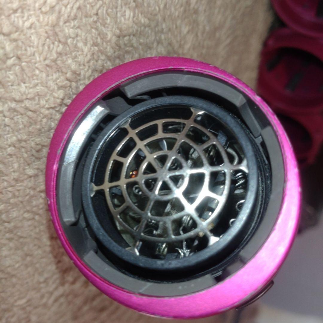 メンテ 清掃済 dyson エアラップ HS01 ドライヤー くるくる カール