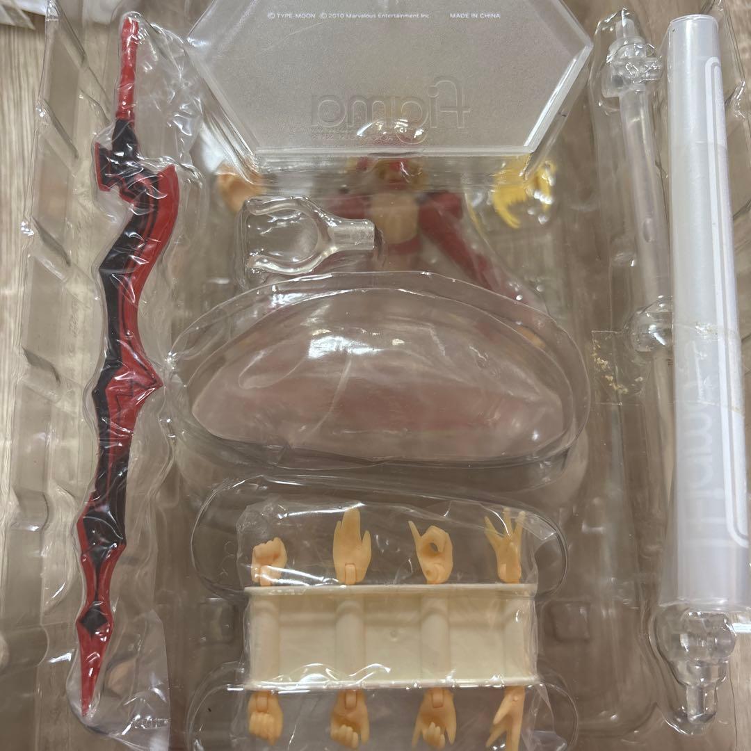 Fate Extra セイバー フィギュア　フェイト　エクストラ