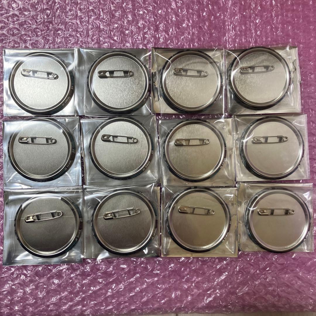 ヒロアカ　デコレクション缶バッジ　第二弾　緑谷　12個