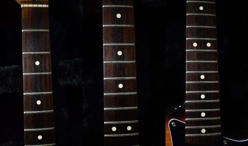 96年製Fender Mexico Stratocaster