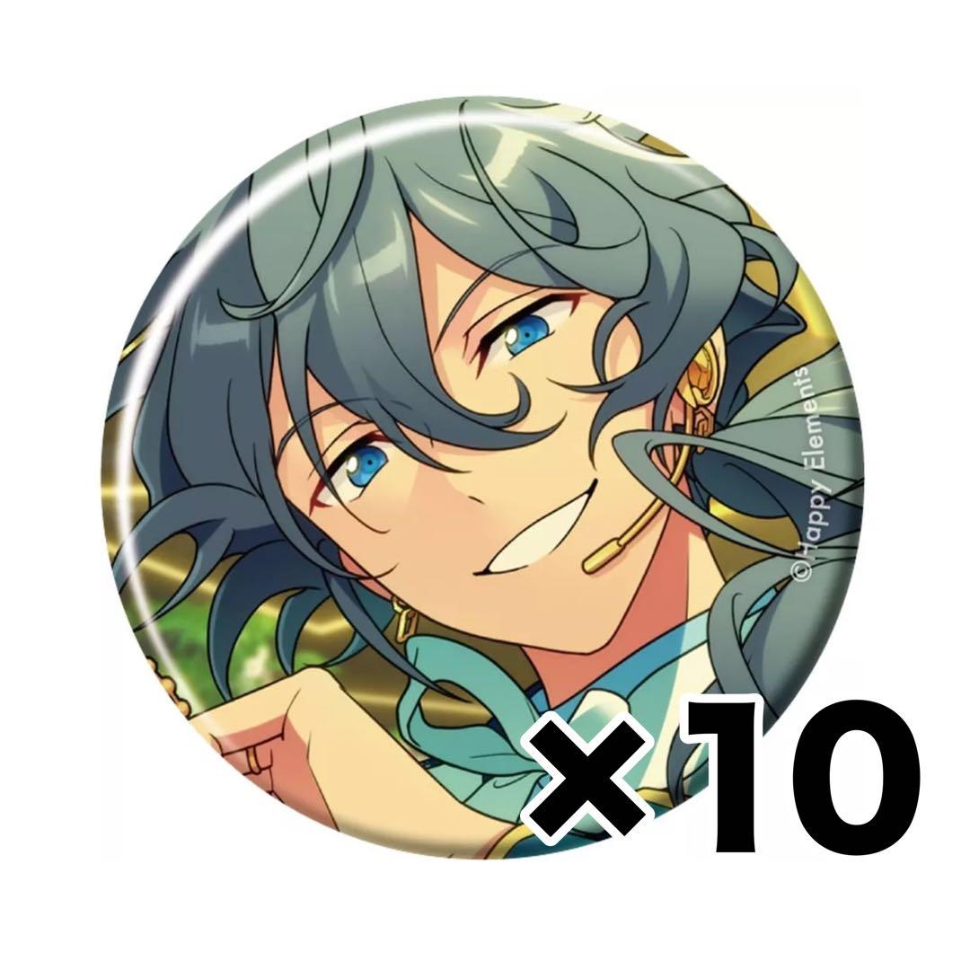 椎名ニキ コレクション缶バッジ Jun idol 10点セット