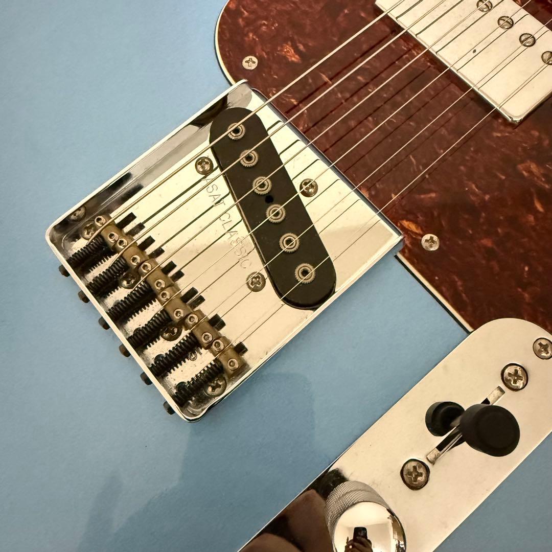 美品! G&L ASAT CLASSIC テレキャスター エレキギター