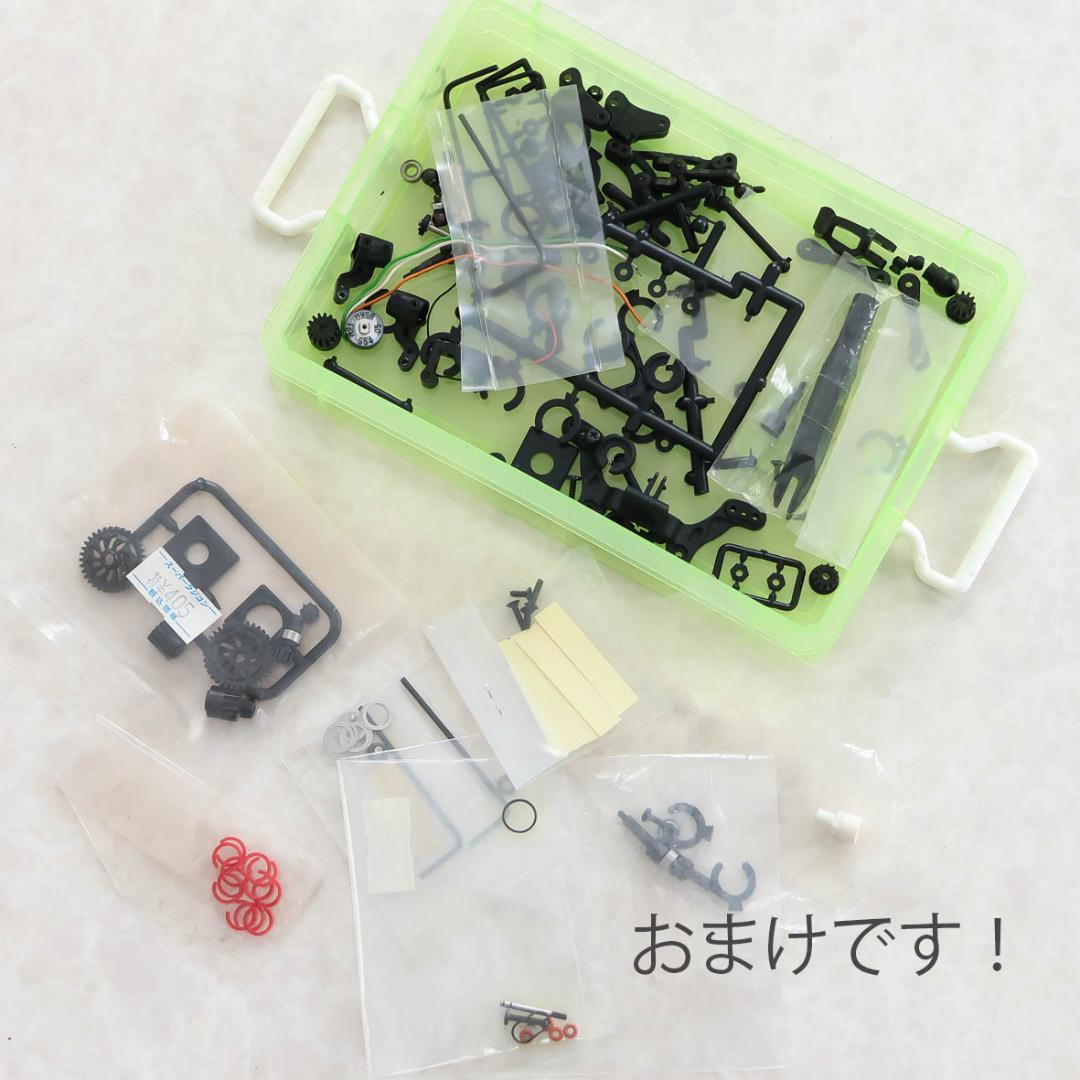 ミニッツバギー KT-18プロポセット おまけ多数！走行確認済み