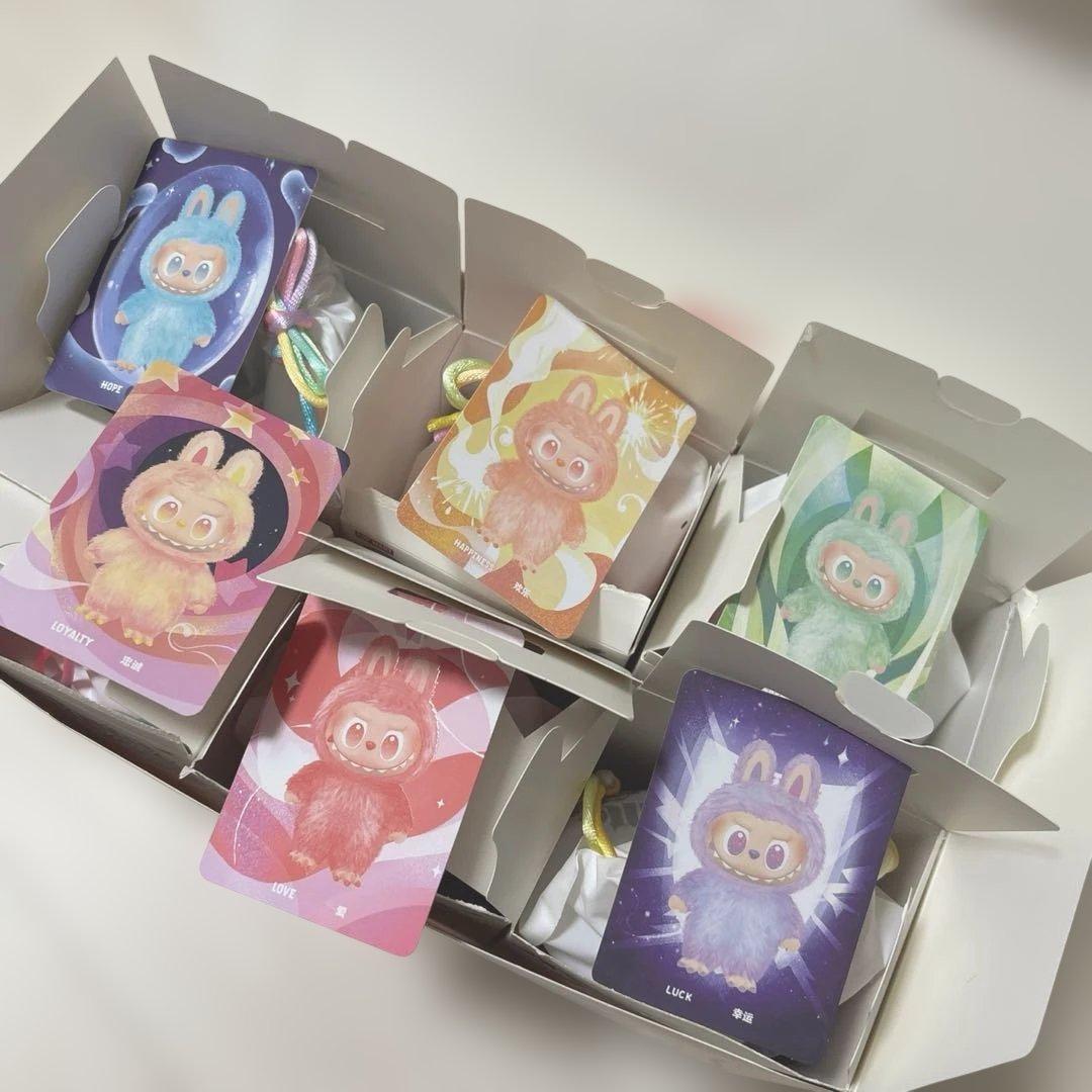 THE MONSTERS Big into Energy ラブブ　フルコンプ