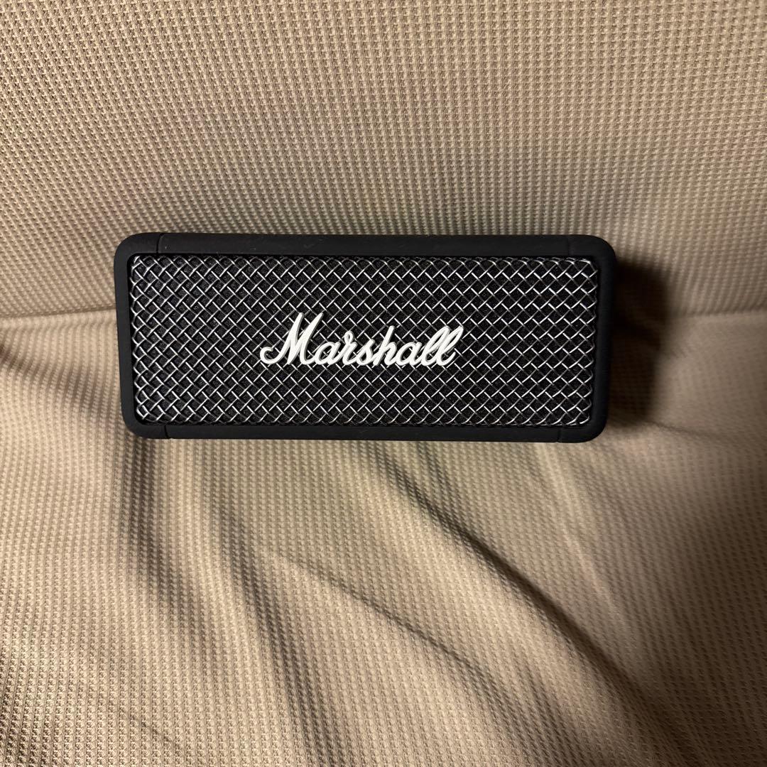 Marshall Bluetoothスピーカー