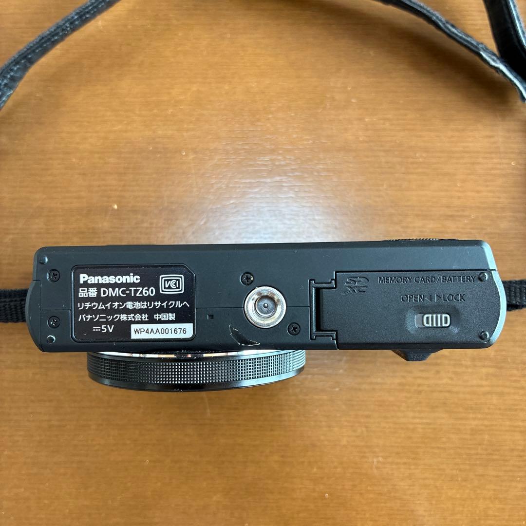 パナソニック　DMC-TZ60