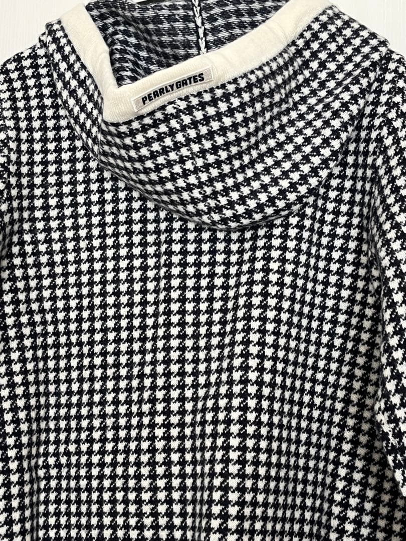 PEARLY GATES セーターカシミヤ　サイズ0