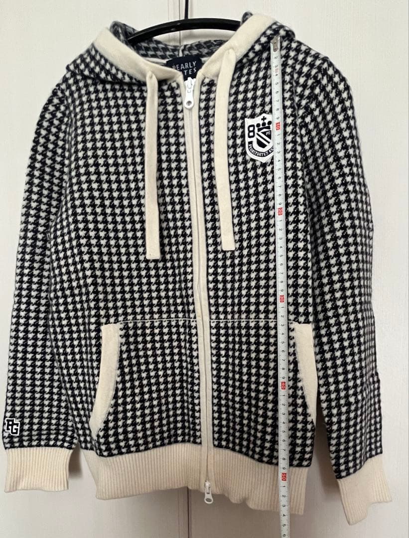 PEARLY GATES セーターカシミヤ　サイズ0