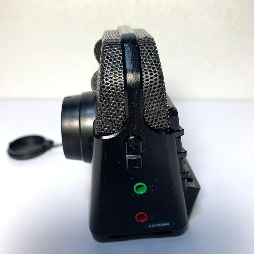 ＺＯＯＭ　ズーム　Ｑ２ｎ－４Ｋ　ビデオカメラレコーダー　【本体のみ】