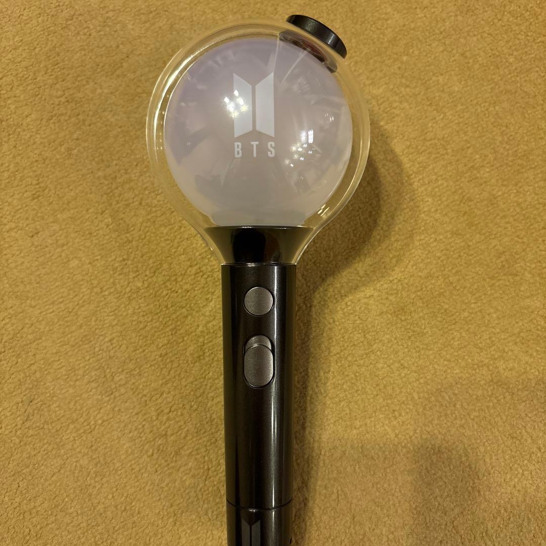 BTS MAP OF THE SOUL ペンライト Ver4 アミボム