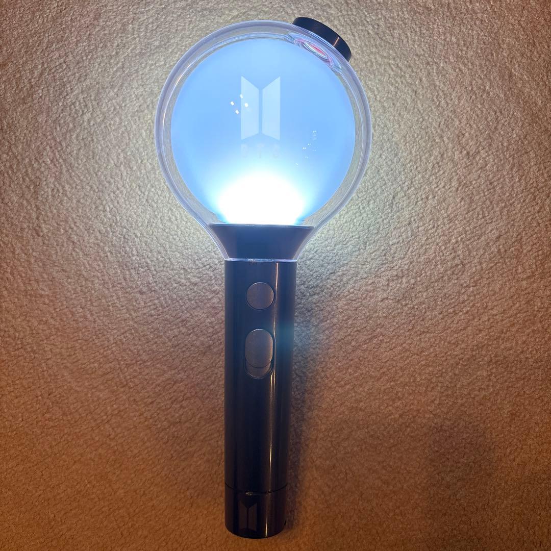 BTS MAP OF THE SOUL ペンライト Ver4 アミボム