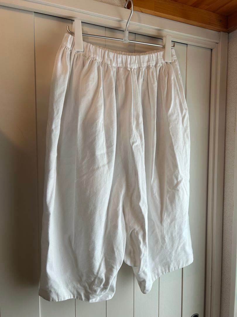 comme des garcons サルエルパンツ