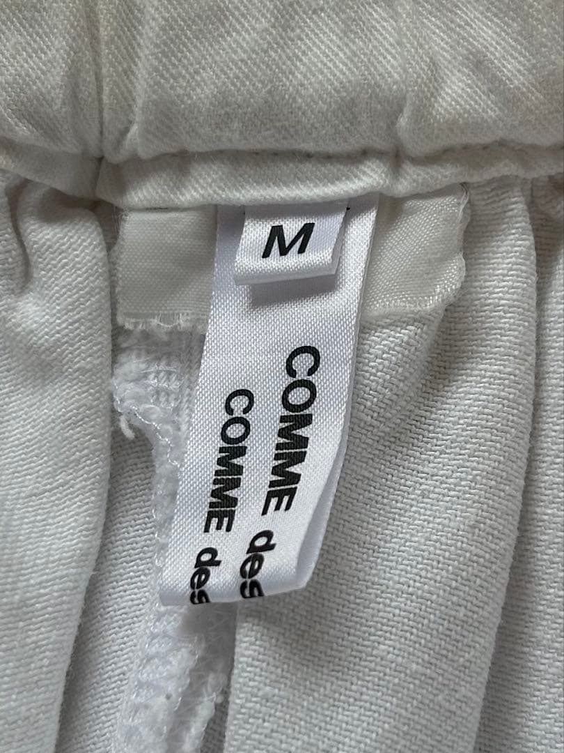 comme des garcons サルエルパンツ