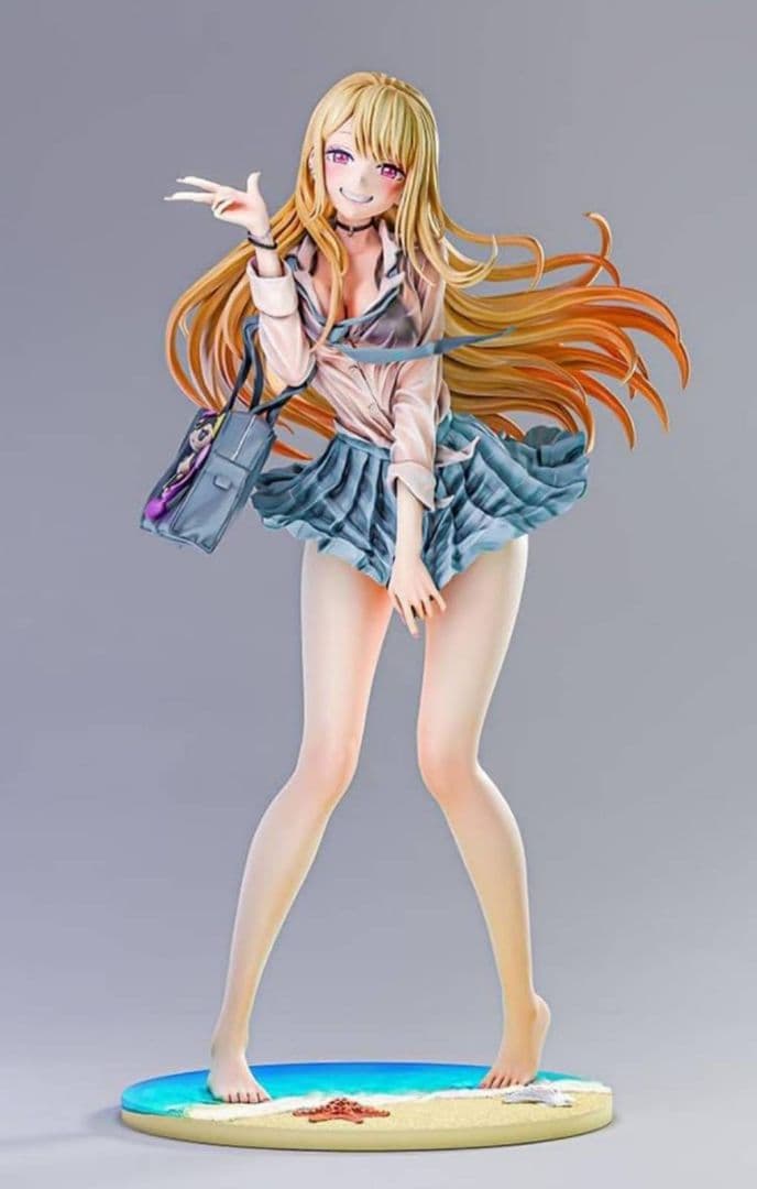 着せ恋 きたがわ・まりん 海外正規品 EXバージョン