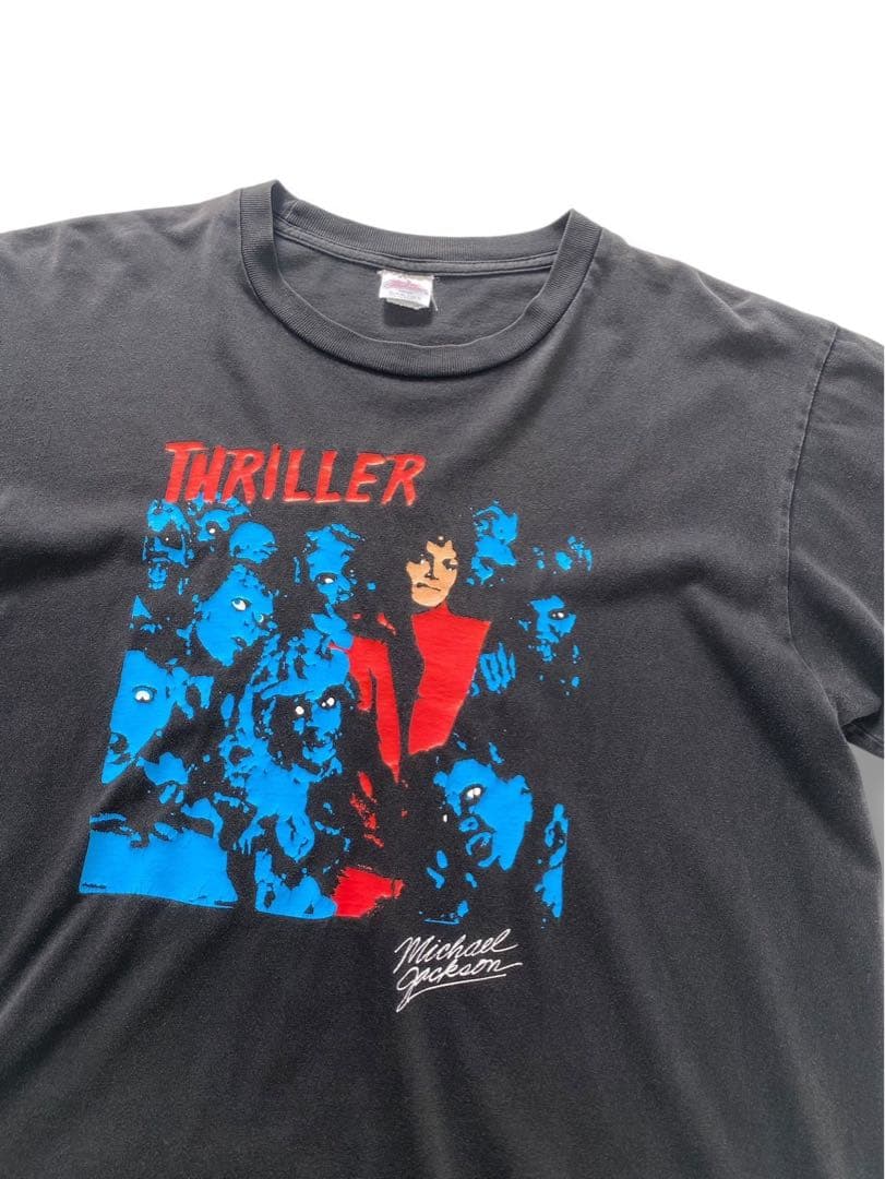 Michael Jackson THRILLER Tシャツ