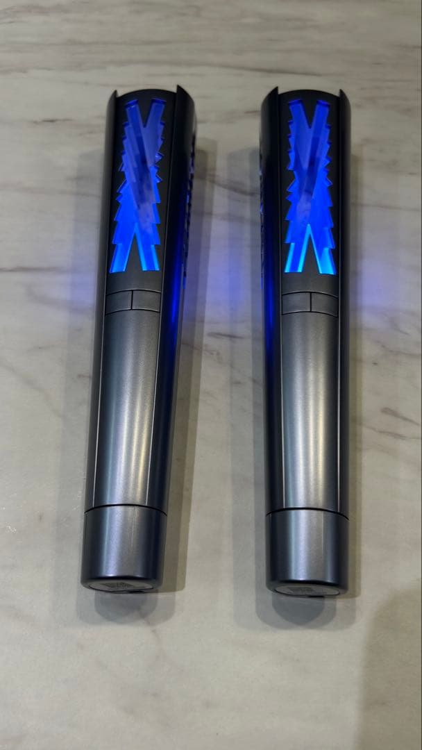 LESSERAFIM公式ペンライト【新品未開封・新品未使用】バラ売り可