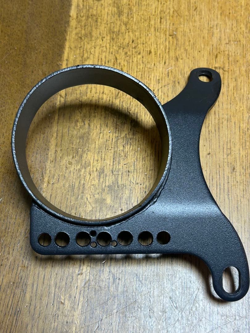 スポーツスター　イージーライダース　 サイドマウント メーター 移設ブラケット