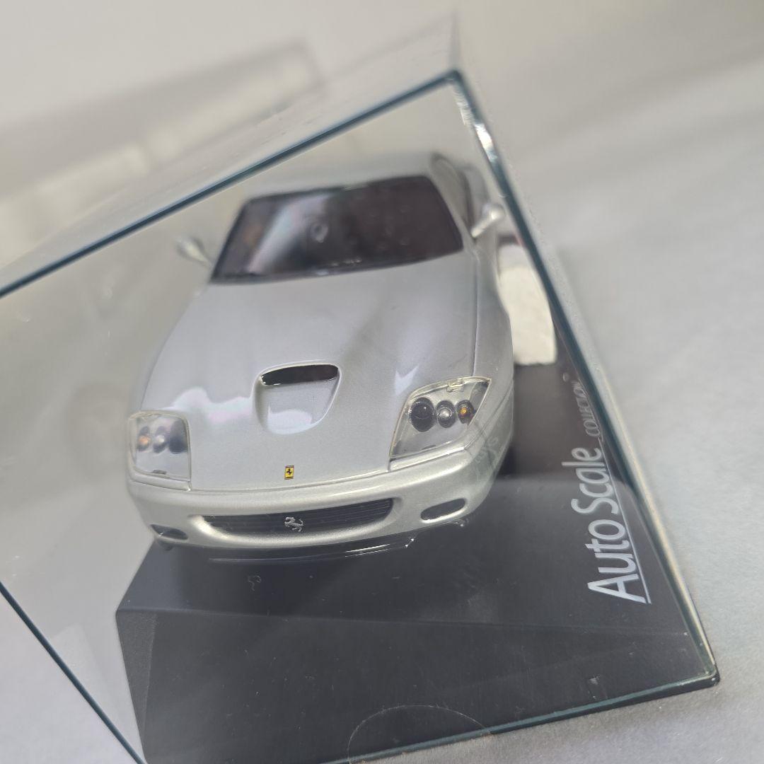 京商　フェラーリ575 マラネロ