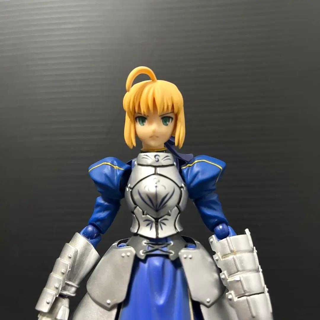 Fate セイバー2.0 アサシン　フィギュア　2体セット　figma プライズ