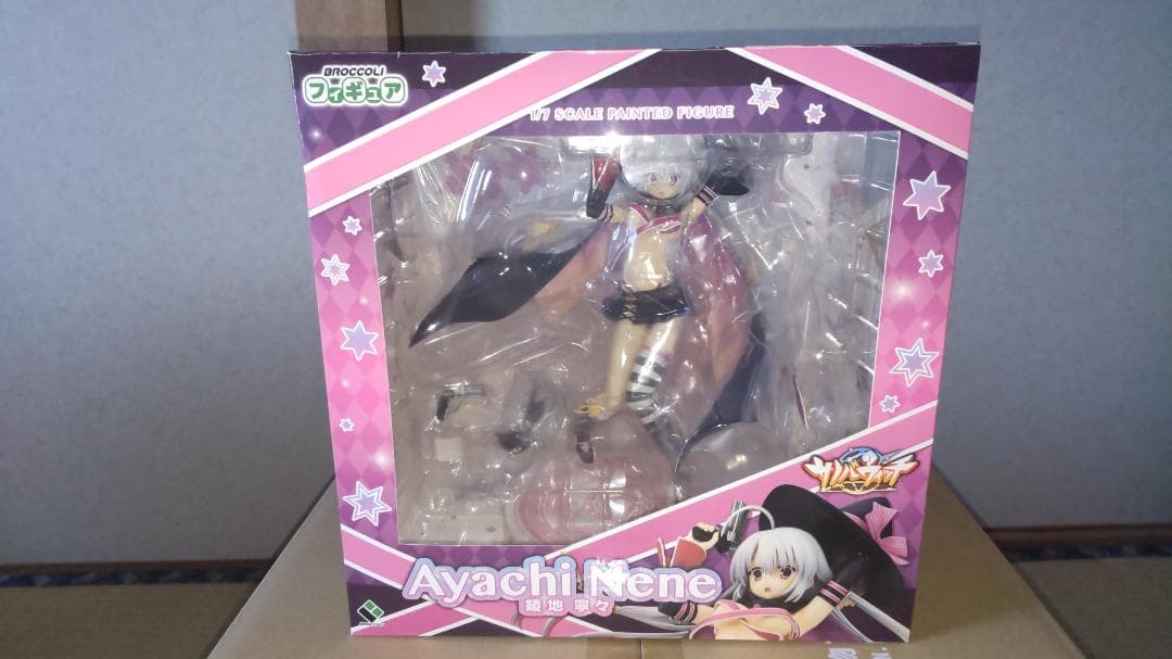 【いずみ】【未開封品】サノバウィッチ　綾地寧々 1/7 スケールフィギュア