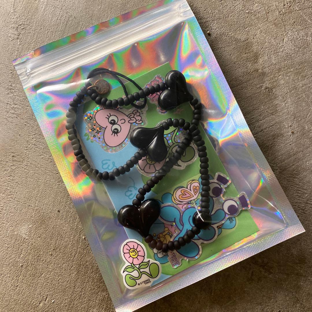 String Ting ミッドナイトリクエストライン リストレット