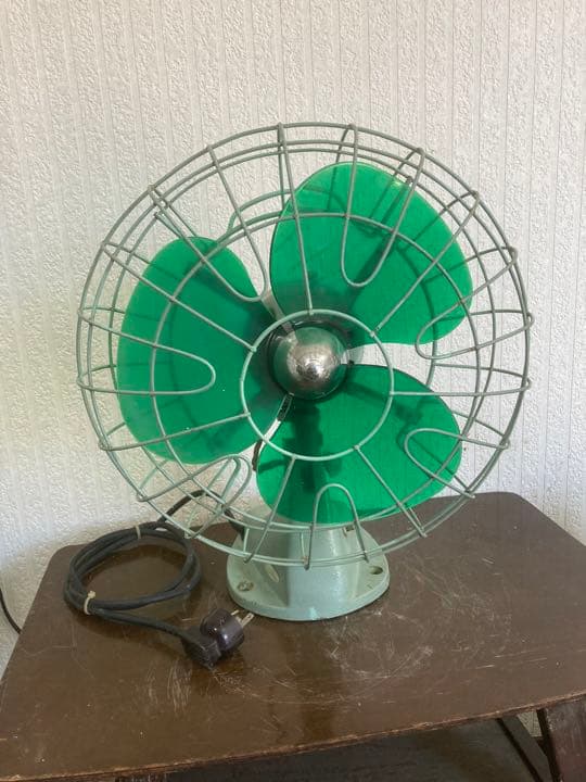 壁掛扇風 レトロ 昭和家電 アンティーク 古道具 ビンテージ インテリア 置物