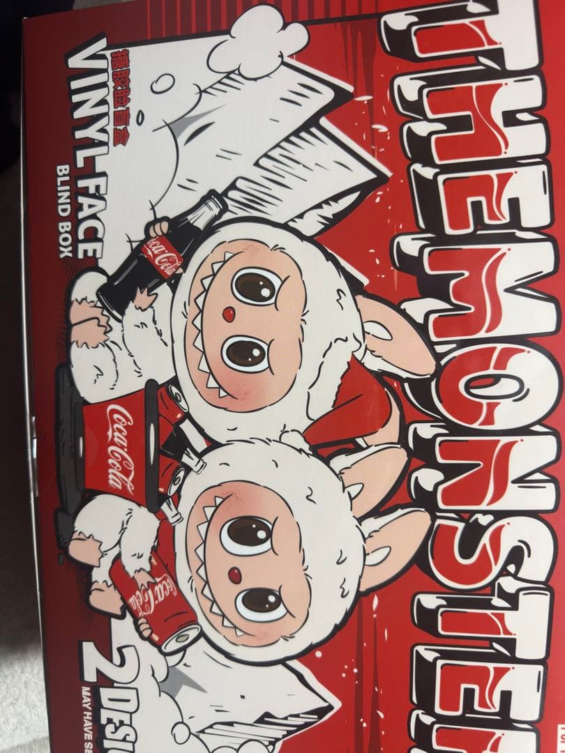 コーララブブ アソート 開封済未使用