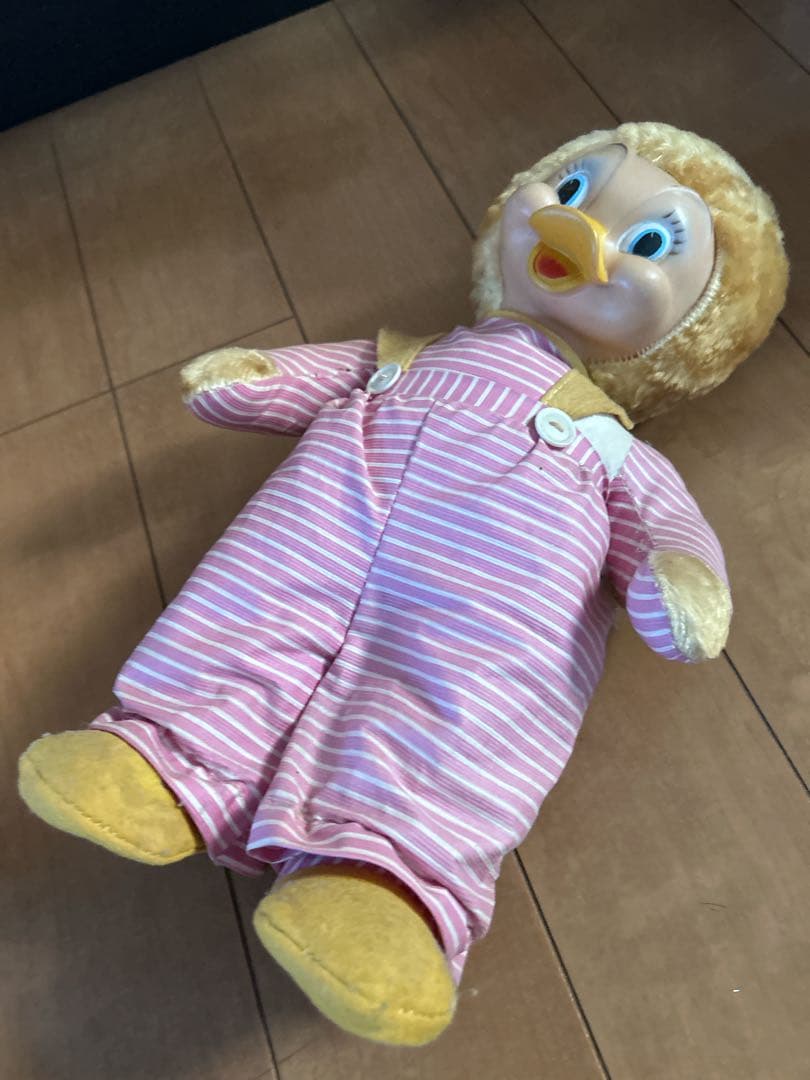 ラシュトン　ラバーフェイス　３体まとめ