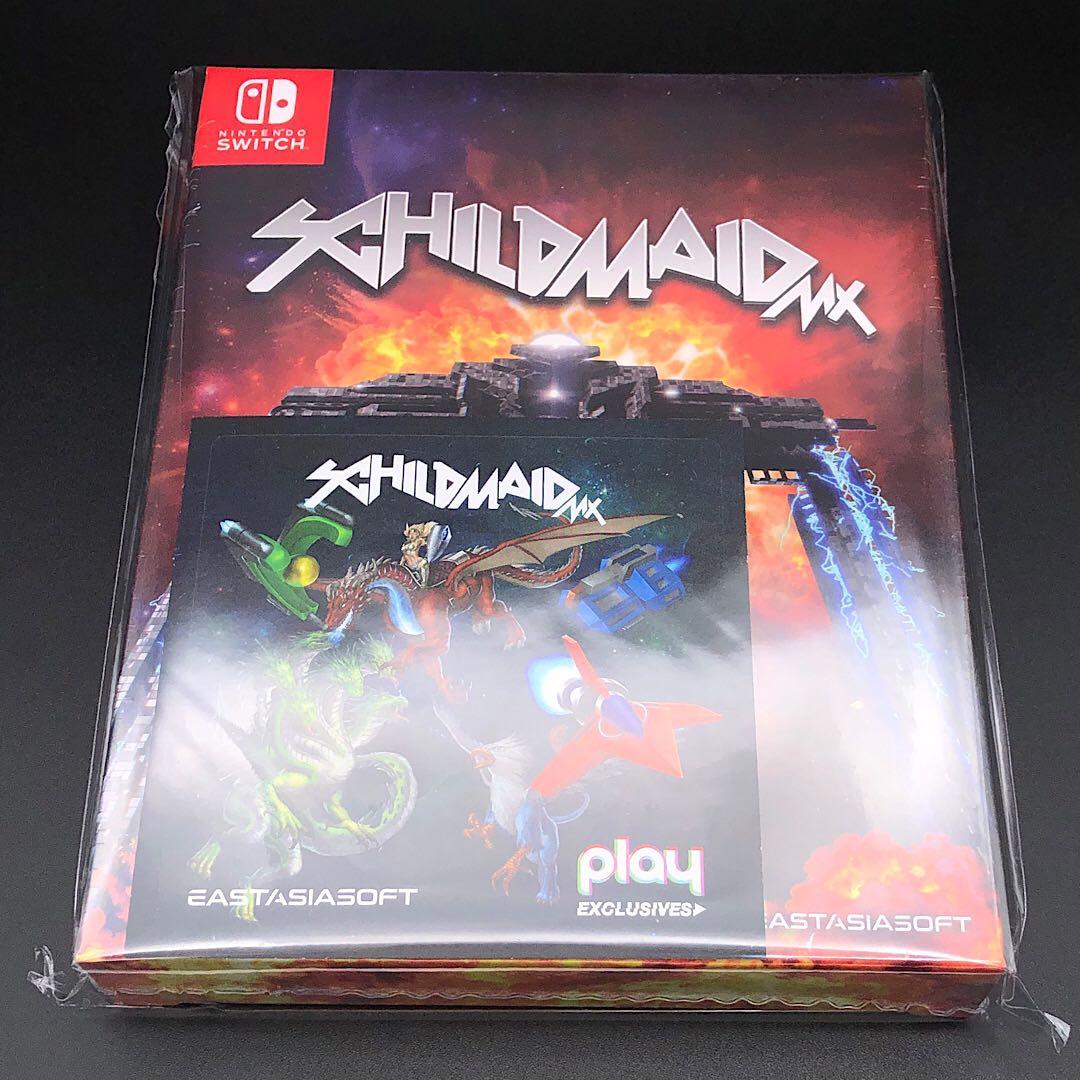 Schildmaid MX シールドマイド MX 限定版 switch スイッチ