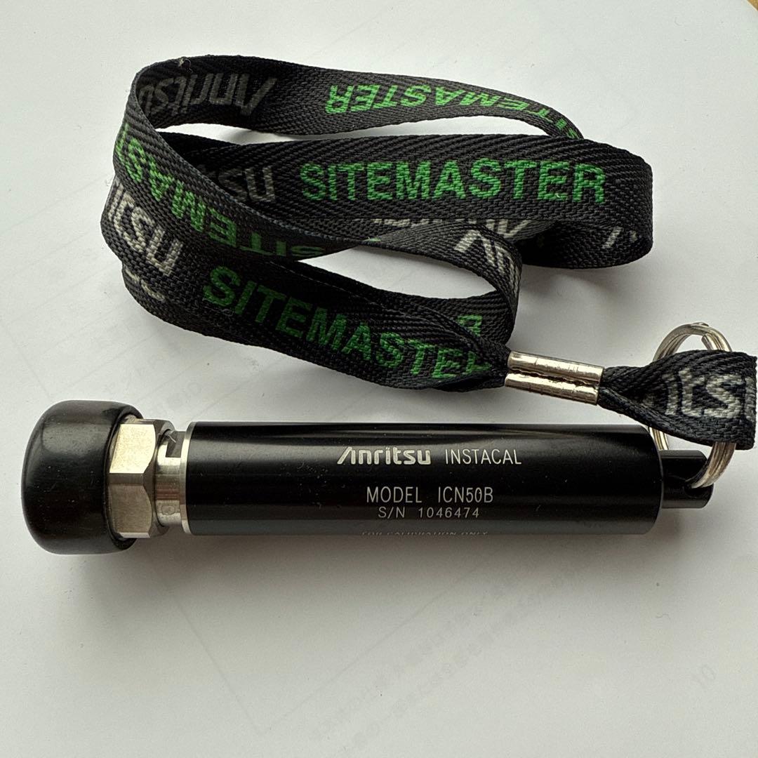 アンリツ ICN50B INSTACAL ジャンク品