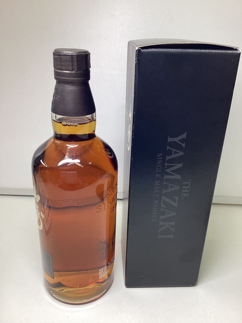 ロ*ォ様 未開栓 山崎シングルモルトウイスキー 2016年限定版 700ml