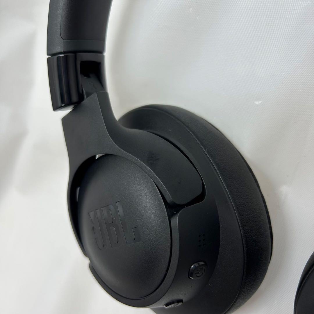 JBL TUNE 770NC ワイヤレスヘッドホン ノイズキャンセリング
