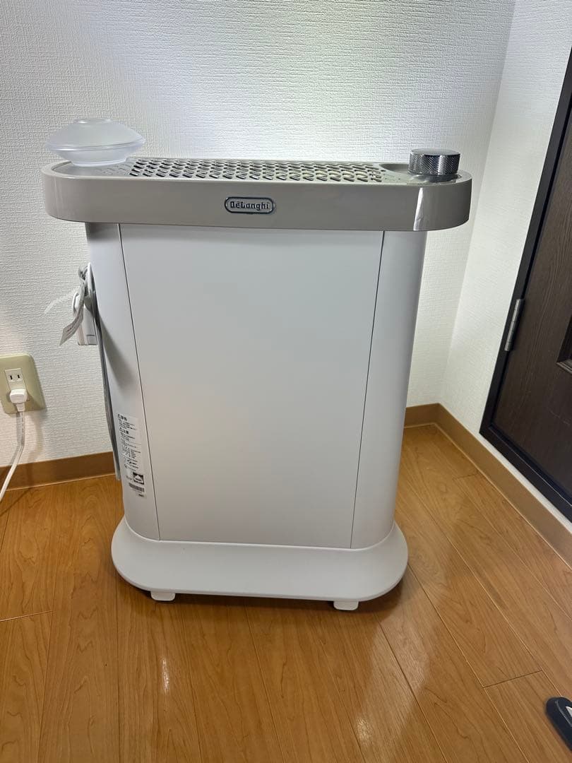 De'Longhi IDH15WIFI-W マルチダイナミックヒーター　ソラーレ