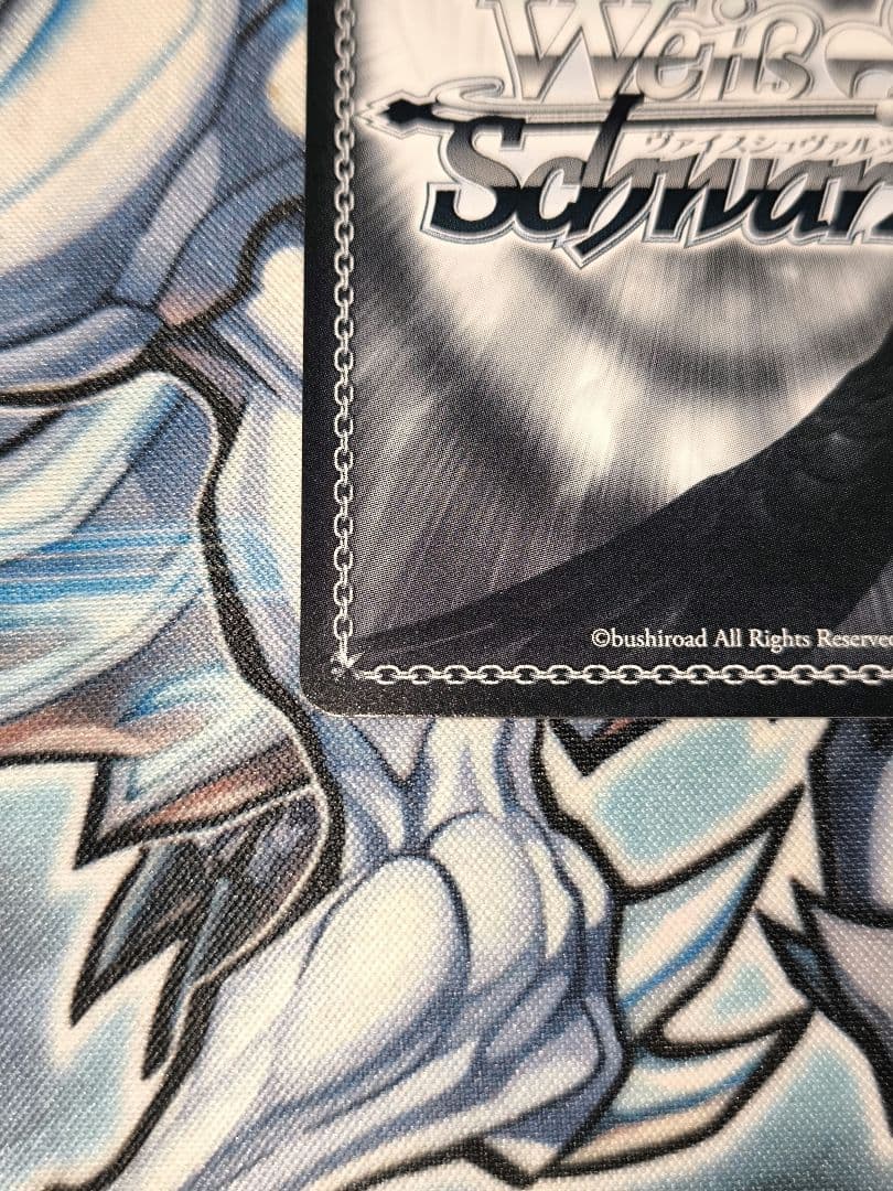 答え探し　青葉モカ SSP ヴァイスシュヴァルツ バンドリ　サイン　三澤紗千香