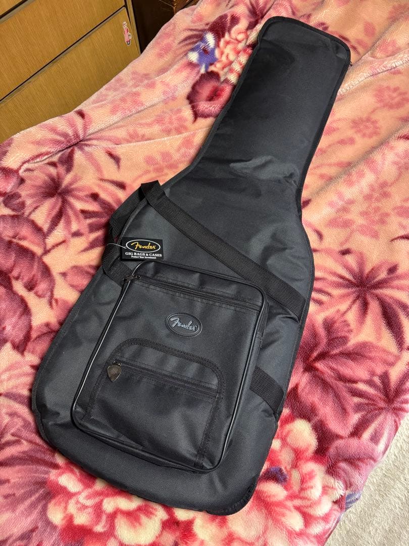 イエローFender player Ⅱ modifiedストラトキャスター