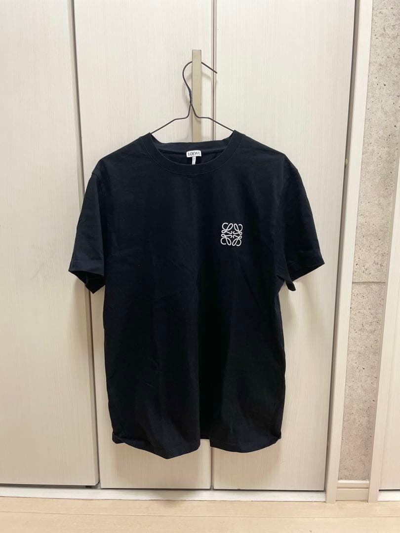 【正規品】ロエベ LOEWE アナグラム Tシャツ Mサイズ 定価72600円