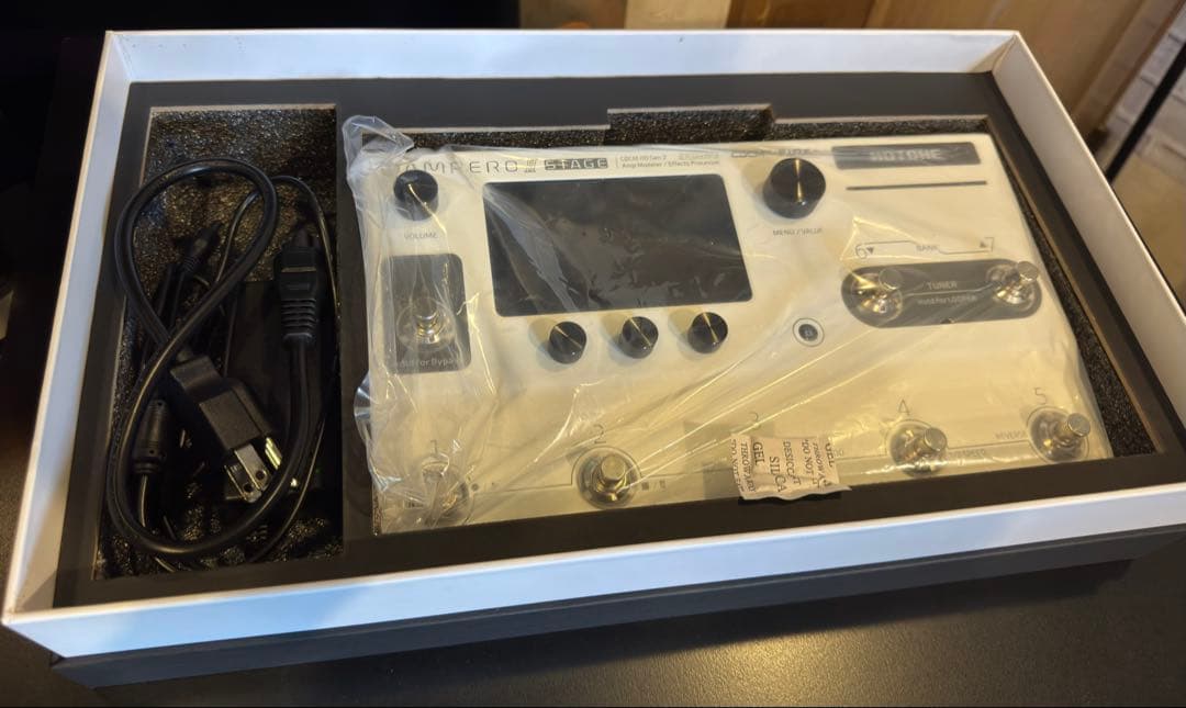 HOTONE ampero ⅱ stage