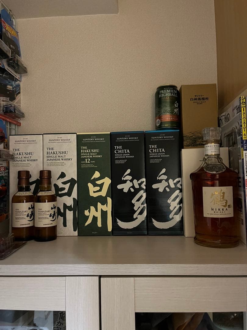 知多ウイスキー