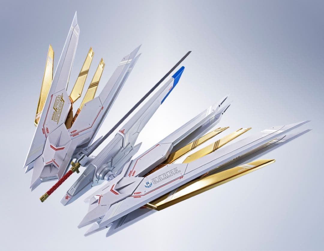 L ROBOT魂 プラウドディフェンダー & エフェクトパーツセット