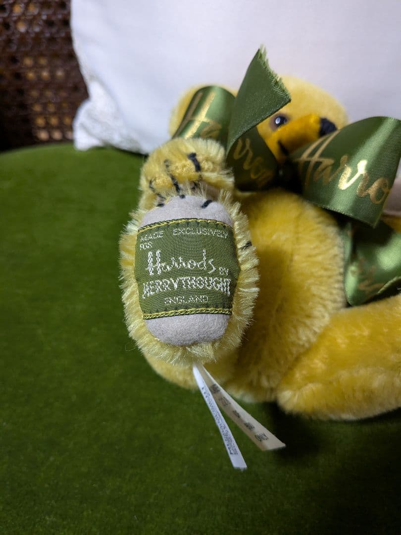 Harrods メリーソート社チーキー