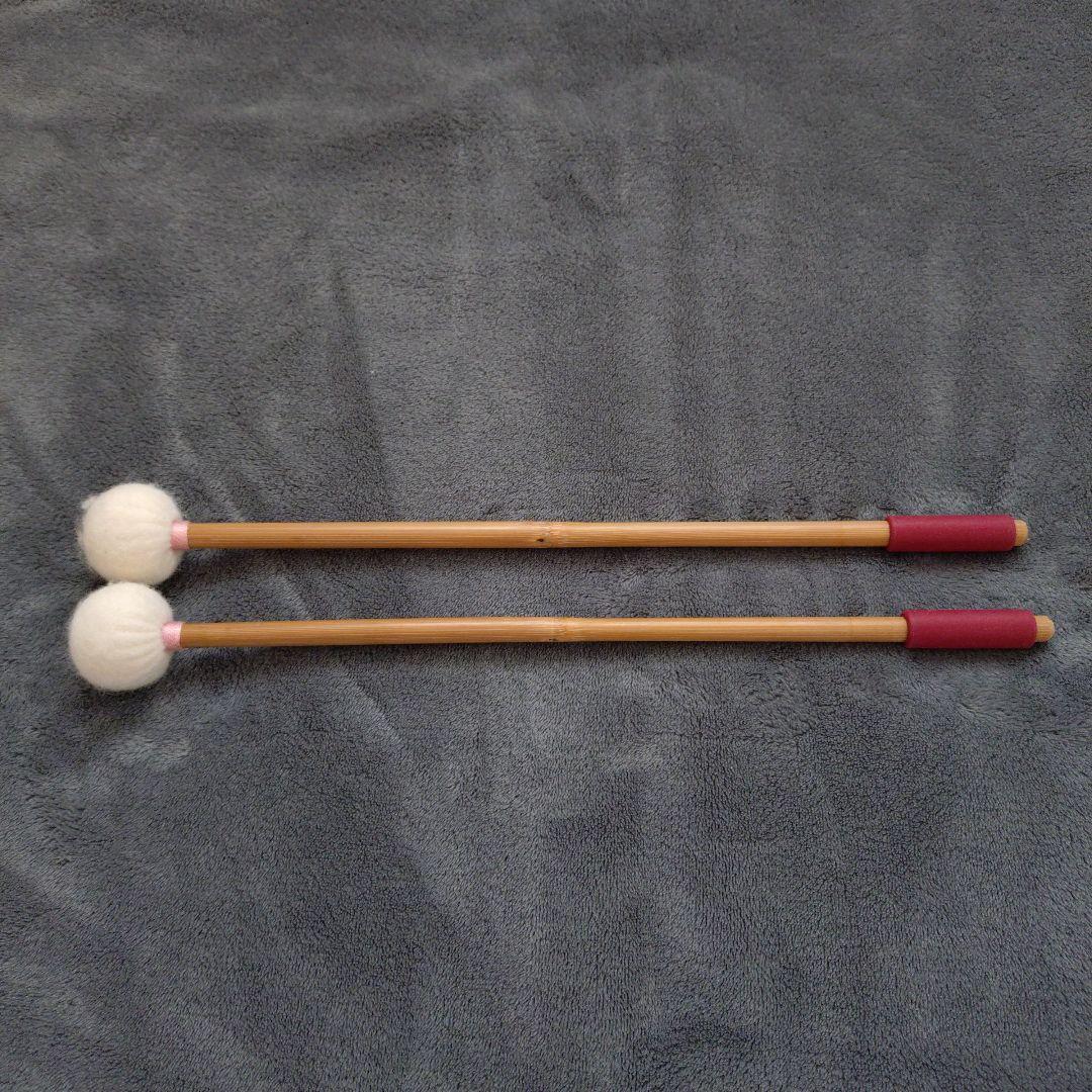 A.KATO ティンパニマレット G:MW-75 グルントトーンシリーズ