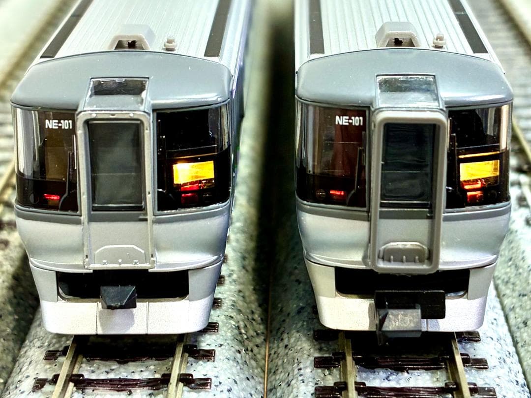 ★絶版・希少モデル！★785系 ライラック NE1 +NE101編成 6両セット