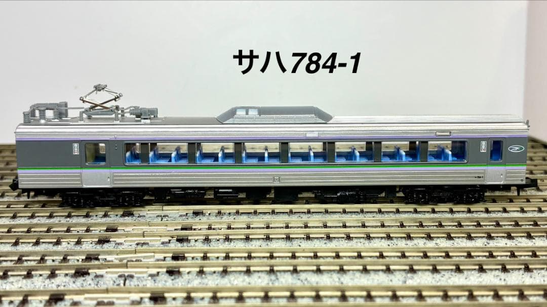 ★絶版・希少モデル！★785系 ライラック NE1 +NE101編成 6両セット