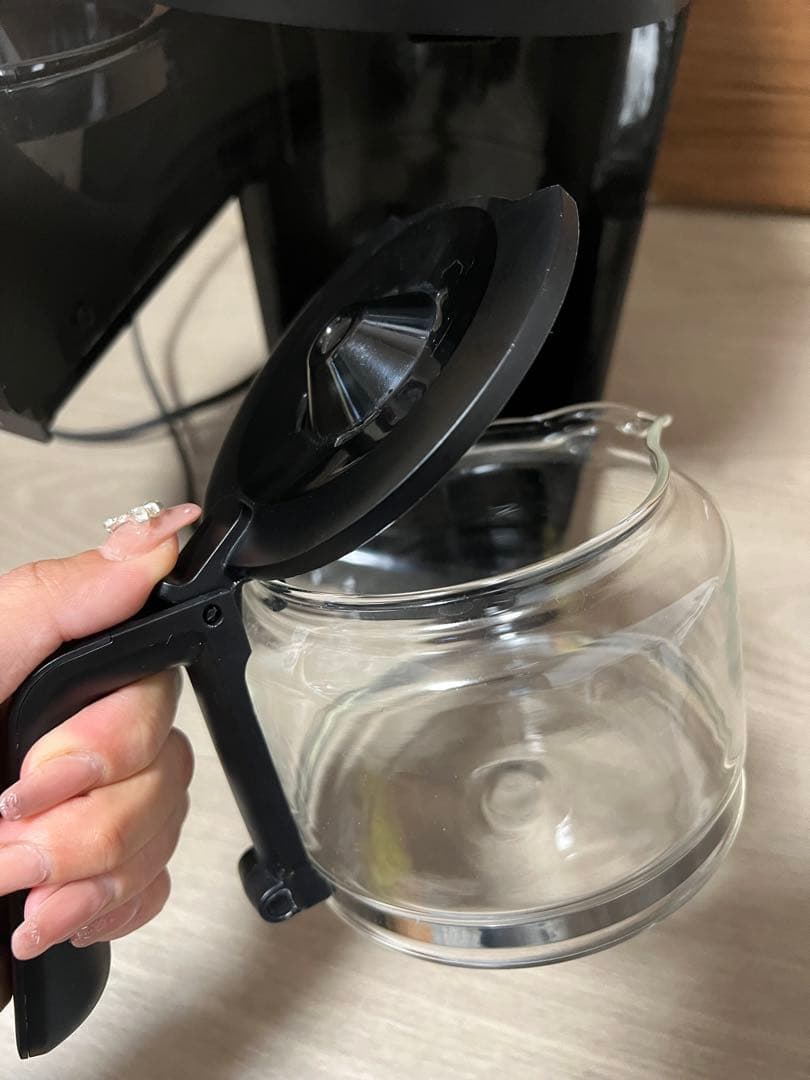 siroca シロカ コーン式全自動コーヒーメーカー SC-C251 【美品】