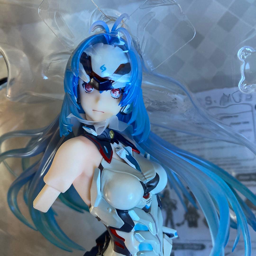 Xenoblade2 ゼノブレイド2 KOS-MOS Re： 1/7 フィギュア