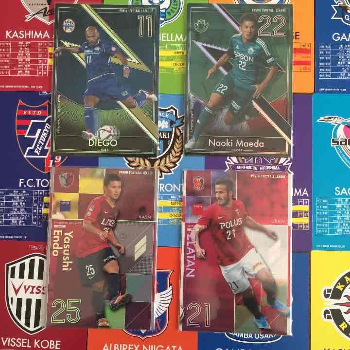 パニーニ レア まとめ