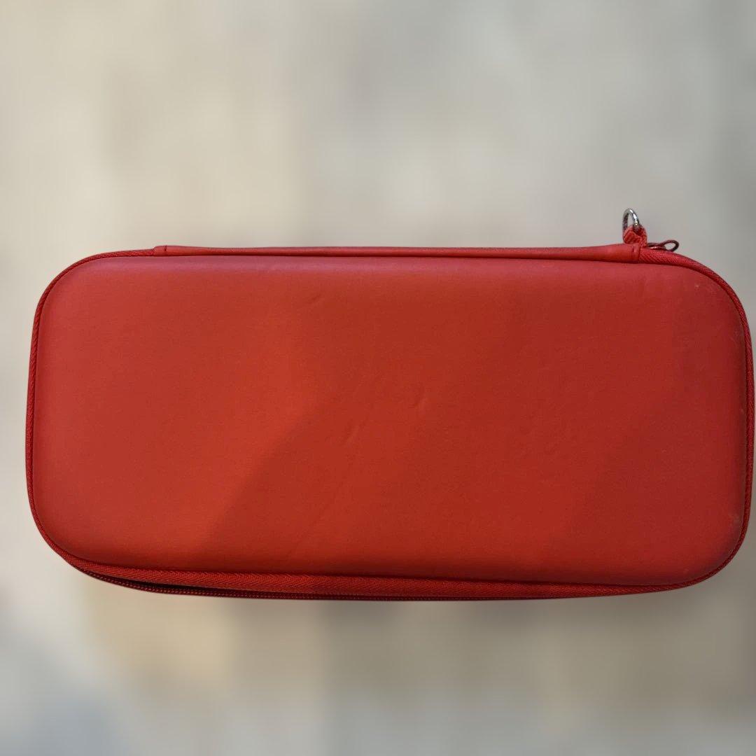 Nintendo Switch 本体【Joy-Con左交換済、ケース付】