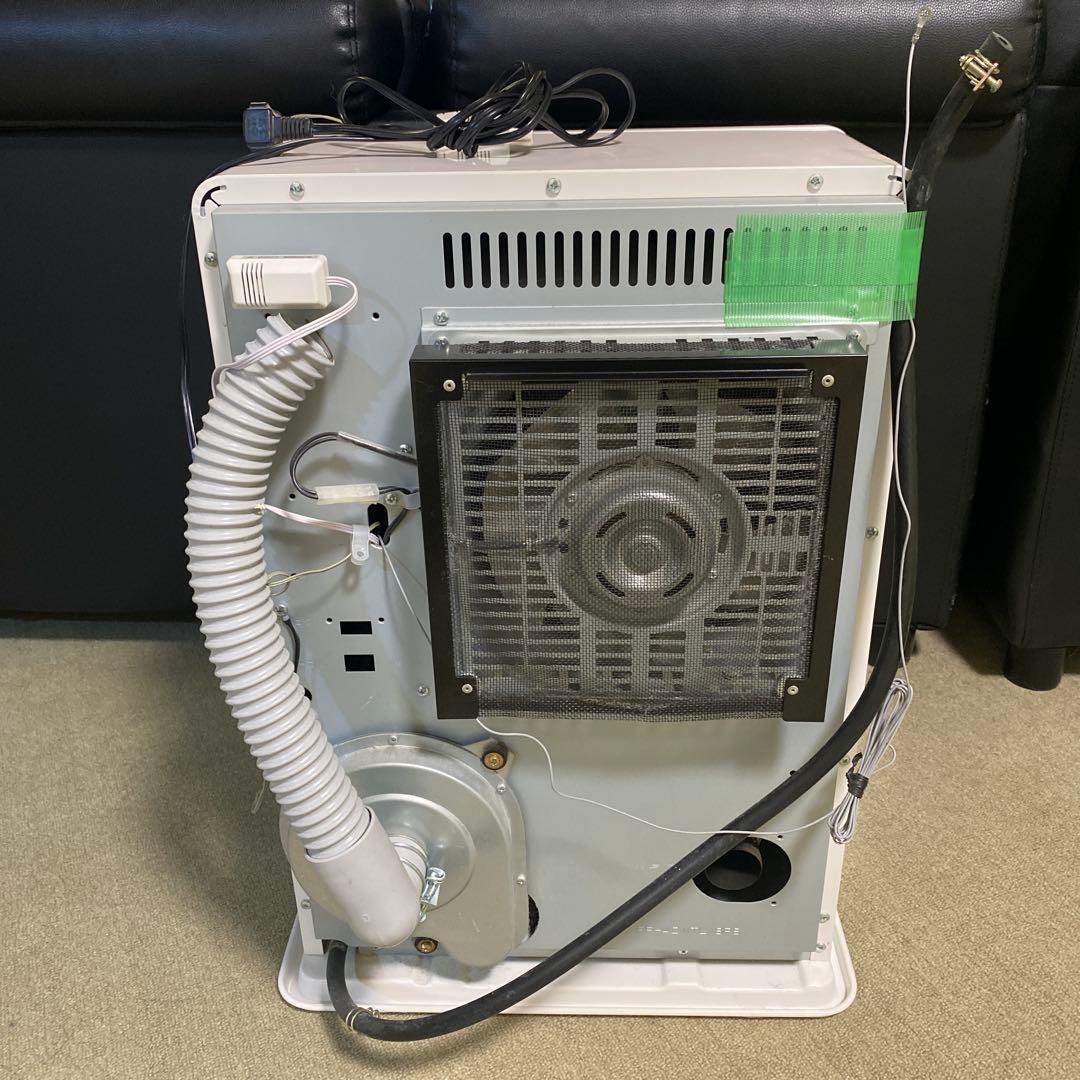 中古　サンポット　ＦＦストーブ　FF-4211TL 2020年製造